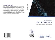 (58176) 1990 SN16 kitap kapağı