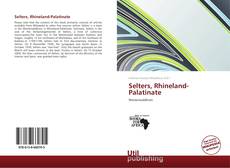 Portada del libro de Selters, Rhineland-Palatinate