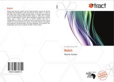 Portada del libro de Rokit