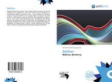 Bookcover of Selther