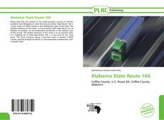 Alabama State Route 166 kitap kapağı