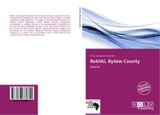 Capa do livro de Rokitki, Bytów County 