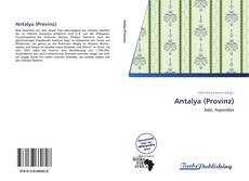 Capa do livro de Antalya (Provinz) 