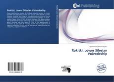 Portada del libro de Rokitki, Lower Silesian Voivodeship