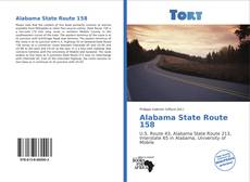 Borítókép a  Alabama State Route 158 - hoz