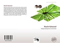 Buchcover von Naule Katuwal