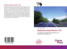 Bookcover of Alabama State Route 172