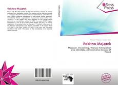 Portada del libro de Rokitno-Majątek