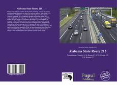 Capa do livro de Alabama State Route 215 