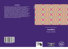 Portada del libro de Antaifasy