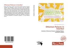 Capa do livro de Ottoman Palaces in Istanbul 