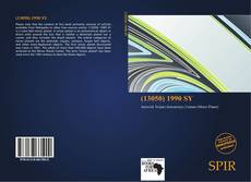 Bookcover of (13050) 1990 SY