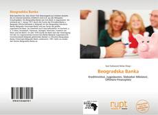 Capa do livro de Beogradska Banka 