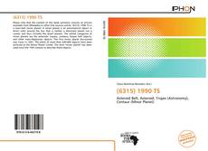 Bookcover of (6315) 1990 TS