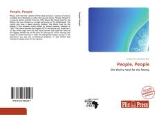 Capa do livro de People, People 