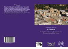 Portada del libro de Weismain