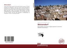 Portada del libro de Weisendorf