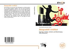 Bookcover of Beogradski sindikat