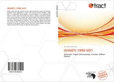 Bookcover of (65687) 1990 VO1