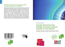 Copertina di People That Can Eat People Are the Luckiest People in the World