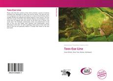 Buchcover von Tees-Exe Line