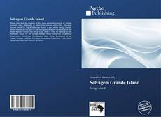 Buchcover von Selvagem Grande Island