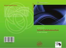 Capa do livro de Selvam Adaikalanathan 