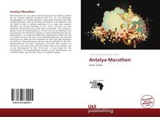 Couverture de Antalya-Marathon