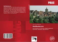 Capa do livro de Weißenbrunn 