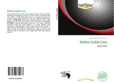 Portada del libro de Rokko Cable Line