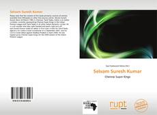 Selvam Suresh Kumar kitap kapağı