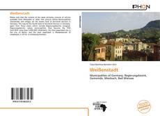 Bookcover of Weißenstadt