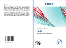 Capa do livro de Roko 