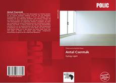 Capa do livro de Antal Csermák 