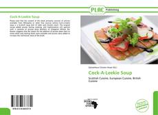 Buchcover von Cock-A-Leekie Soup