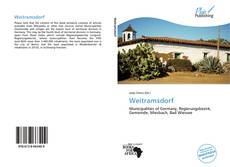 Bookcover of Weitramsdorf
