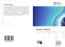Bookcover of People Media