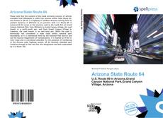 Portada del libro de Arizona State Route 64