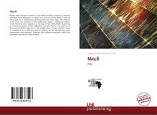 Buchcover von Nauli