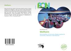 Capa do livro de Wellheim 