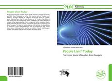 Portada del libro de People Livin' Today