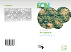 Bookcover of Antagonym