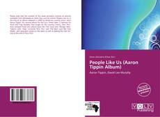 Couverture de People Like Us (Aaron Tippin Album)