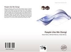 Buchcover von People Like Me (Song)