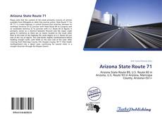 Capa do livro de Arizona State Route 71 