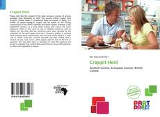 Capa do livro de Crappit Heid 