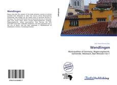 Capa do livro de Wendlingen 