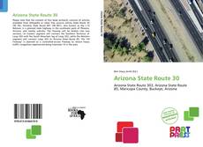 Bookcover of Arizona State Route 30