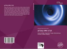 Bookcover of (6724) 1991 CX5