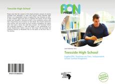 Bookcover of Teesside High School